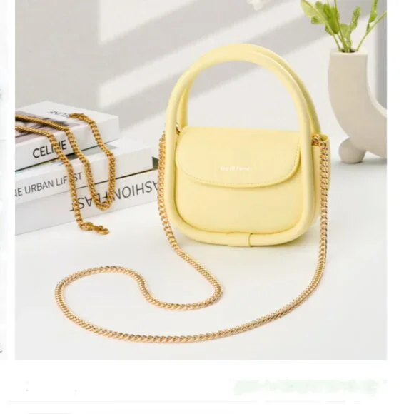 Chain Bag Strap for Coach Bags - Picture 3 of 5